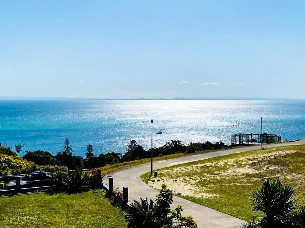 Tangalooma Lookout Villa Australia